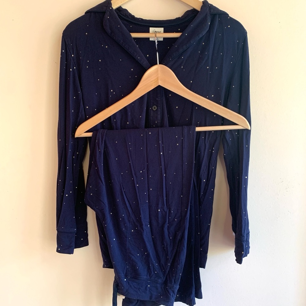 Soma Cool Nights Pajama Set